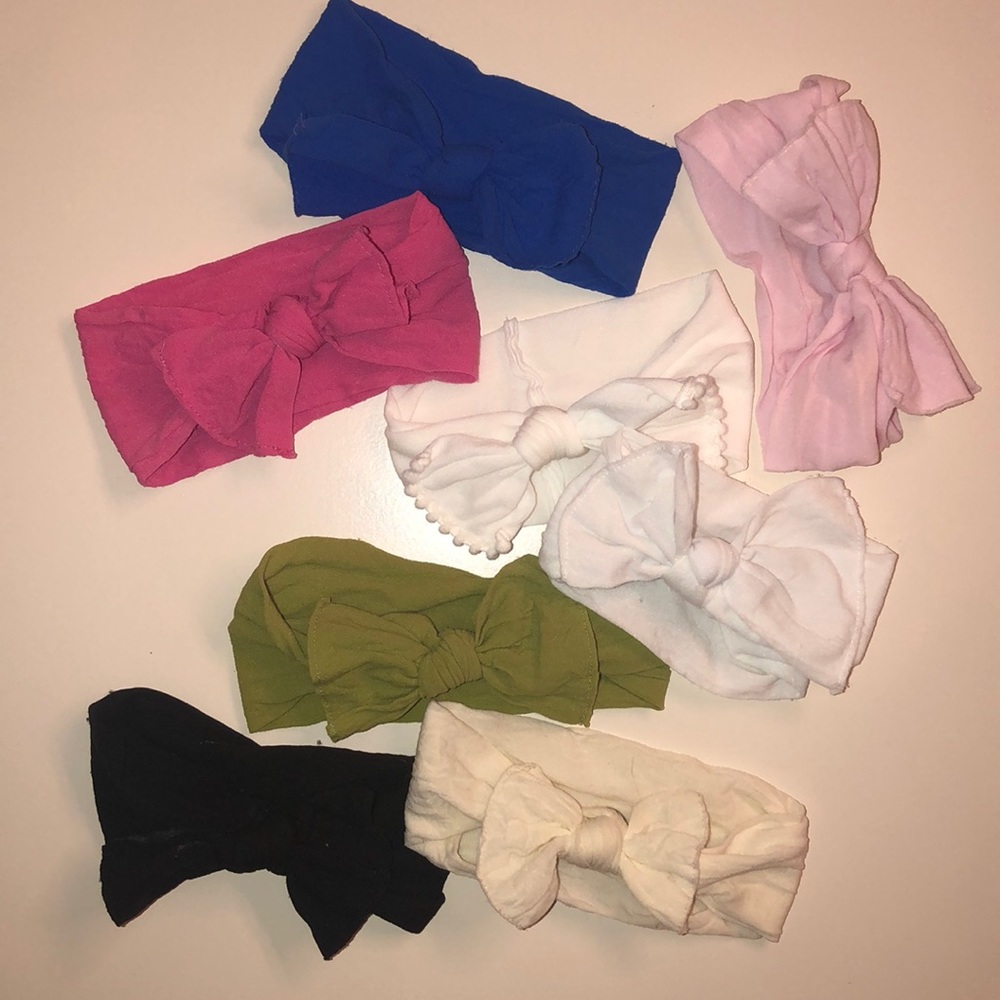 Baby Bling Hairband Bundle